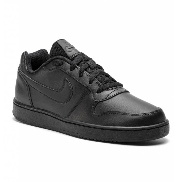 Nike Ebernon Low M AQ1775 003 kengat musta KeeShoes