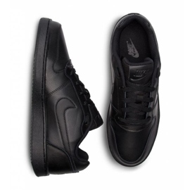 Nike Ebernon Low M AQ1775-003 kengät musta 3