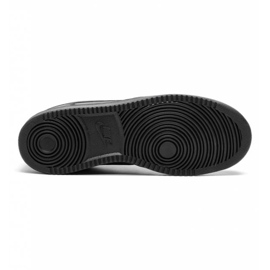 Nike Ebernon Low M AQ1775-003 kengät musta 4