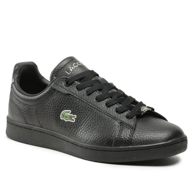 Lacoste Carnaby Pro 123 8 Sma M 745SMA011302H kengät musta 1