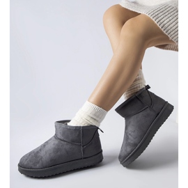 Guglielman harmaat eristetyt lyhyet lumisaappaat 1