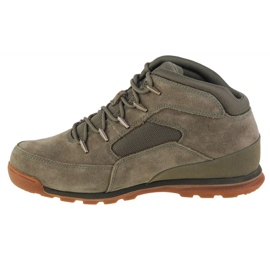 Timberland Euro Rock Mid Hiker M 0A2H7H kengät vihreä 1