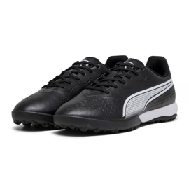 Puma King Match Tt M 107260-01 kengät musta 1