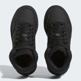 Adidas Hoops Mid 3.0 K Jr HR0228 kengät musta 1
