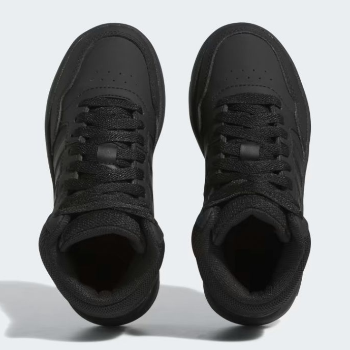 Adidas Hoops Mid 3.0 K Jr HR0228 kengät musta 1