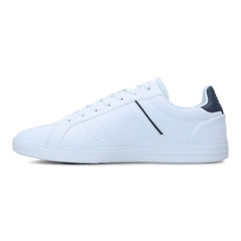 Lacoste Europa Pro 123 1 Sma M 745SMA0116042 kengät valkoinen 1