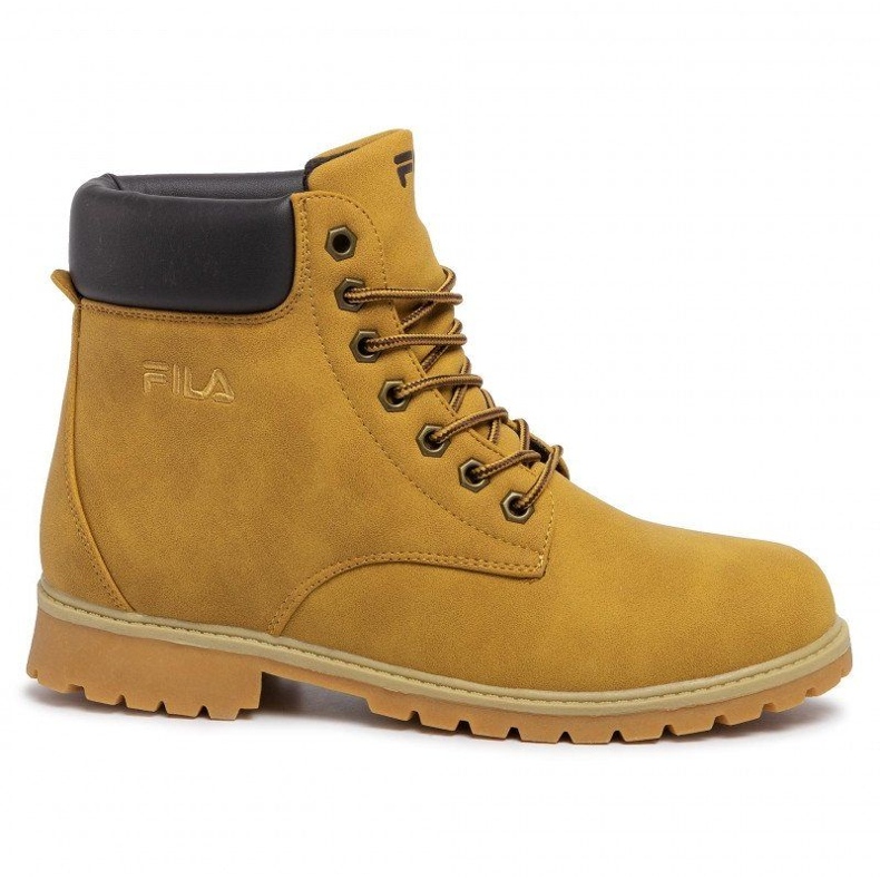 Fila Maverick Mid M FFM0148.70010 kengät ruskea 1
