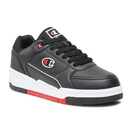 Champion Rebound Heritage Low M S22030.KK001 kengät musta 1