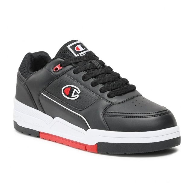 Champion Rebound Heritage Low M S22030.KK001 kengät musta 1
