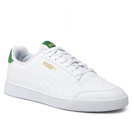 Puma Shuffle Perf M 380150 kengät 09 valkoinen 1