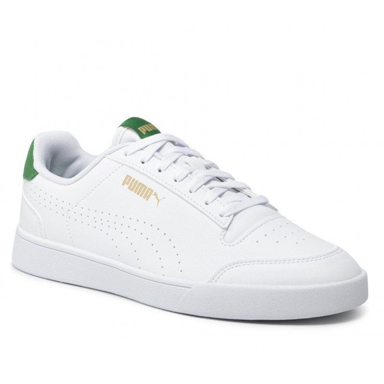 Puma Shuffle Perf M 380150 kengät 09 valkoinen 1