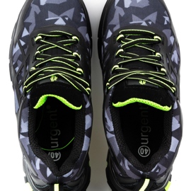 Miesten työsaappaat URGENT 238/S1 Sra musta 5