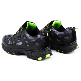 Miesten työsaappaat URGENT 238/S1 Sra musta 4