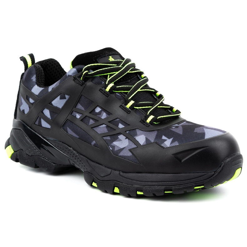 Miesten työsaappaat URGENT 238/S1 Sra musta 2