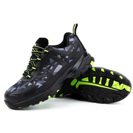 Miesten työsaappaat URGENT 238/S1 Sra musta 3