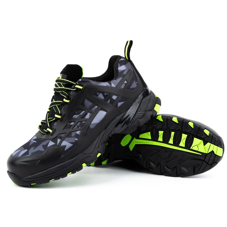 Miesten työsaappaat URGENT 238/S1 Sra musta 3