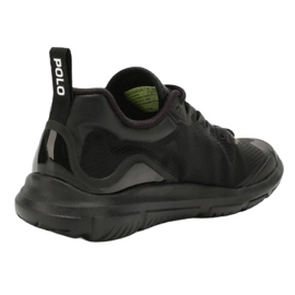 Polo Ralph Lauren Miesten urheilukengät Polo Sport Ralph Lauren Tech Racer 804777159007 Black musta 1