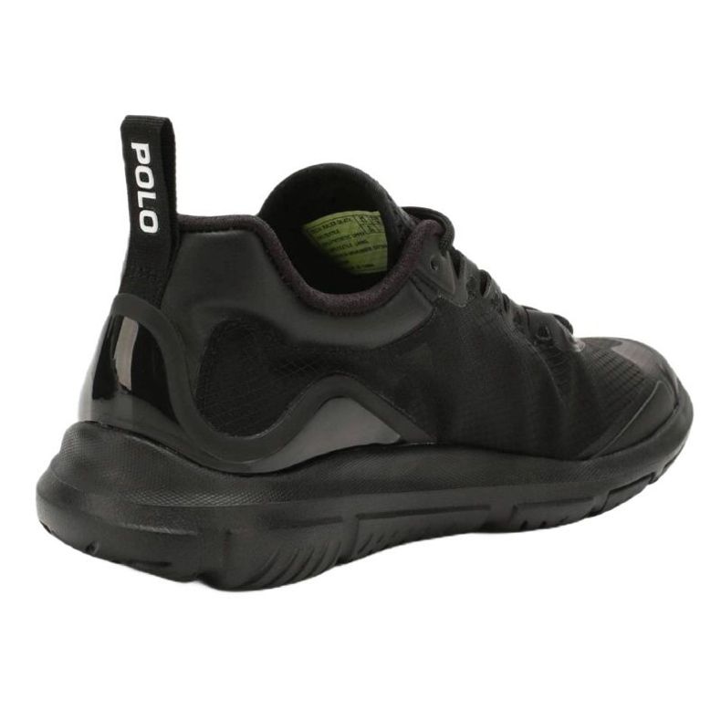 Polo Ralph Lauren Miesten urheilukengät Polo Sport Ralph Lauren Tech Racer 804777159007 Black musta 1