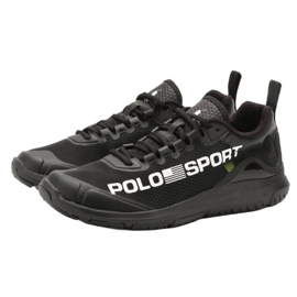 Polo Ralph Lauren Miesten urheilukengät Polo Sport Ralph Lauren Tech Racer 804777159007 Black musta 2