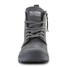 Palladium Pampa Hi Zip Nbk 06440-028-M kengät harmaa 1