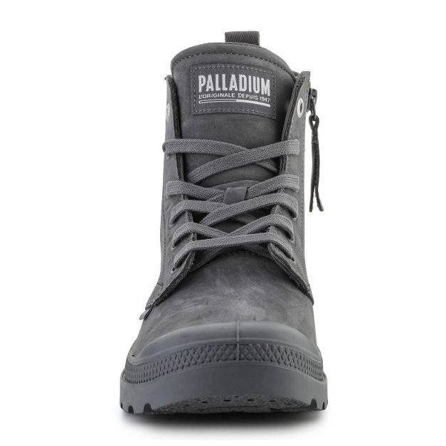Palladium Pampa Hi Zip Nbk 06440-028-M kengät harmaa 1