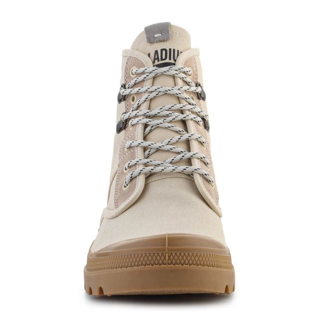 Palladium Pallabrousse Tact 77961-217 kengät beige 1