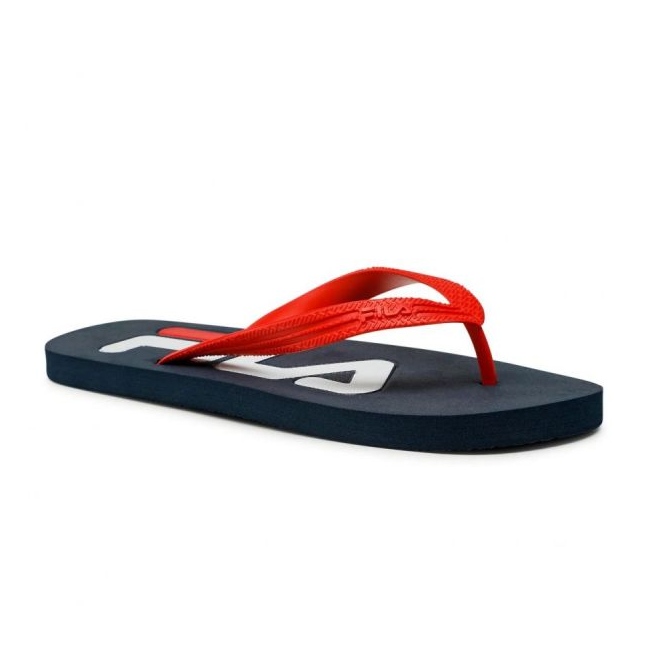 Fila Troy Slipper M FFM0007.53040 varvastossut punainen 2