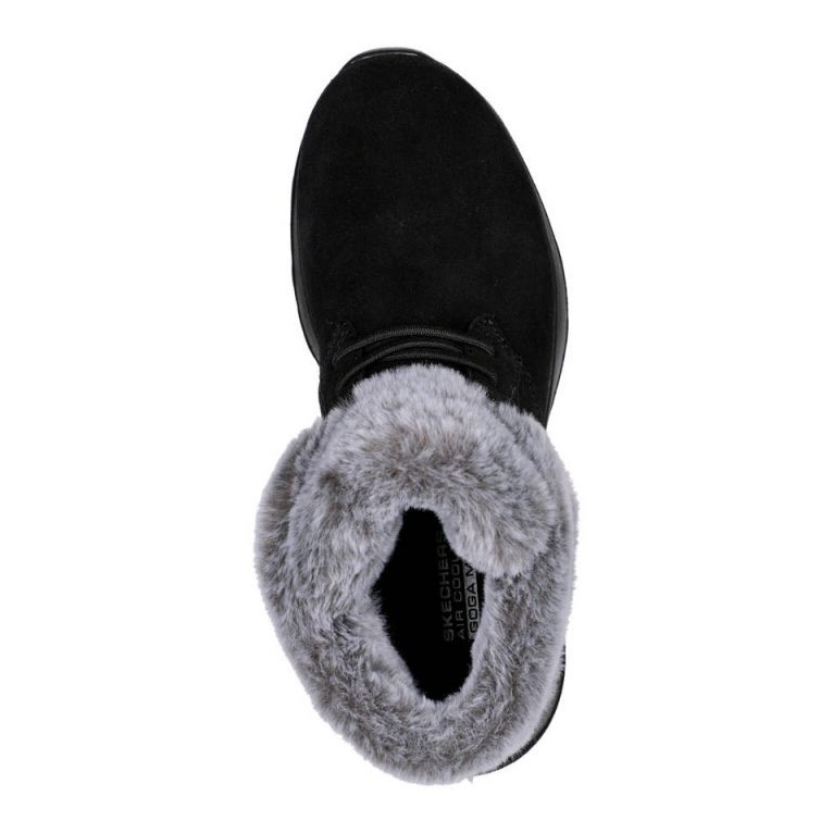 Skechers On-the-GO Joy W 144042/BKGY -kengät musta 2