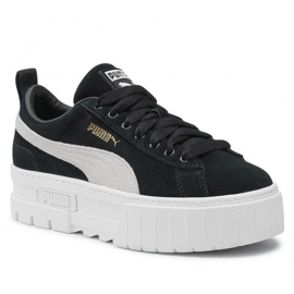 Puma Mayze Wns W 380784-01 kengät musta 1