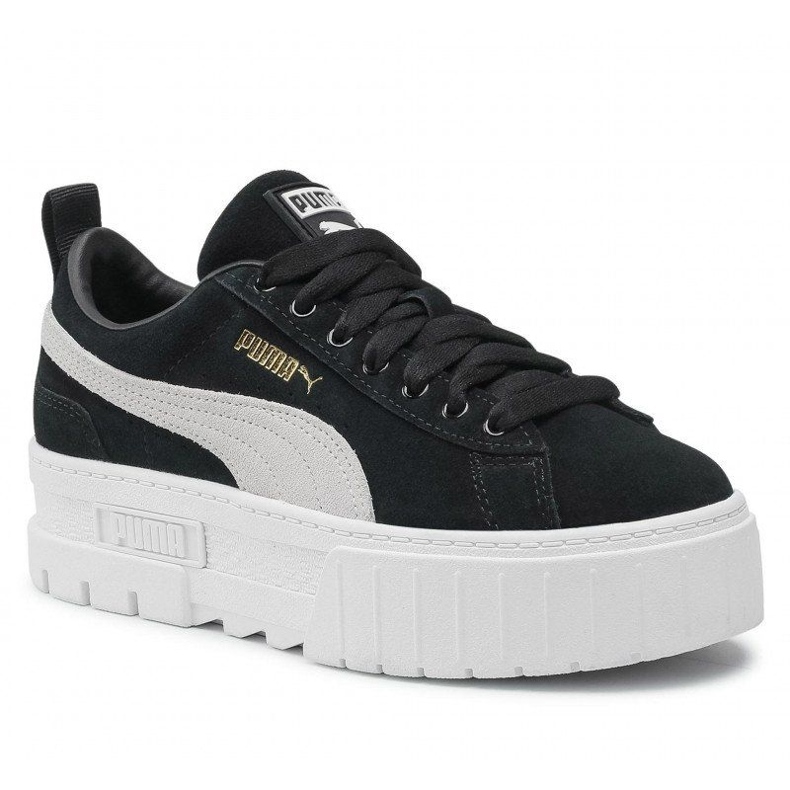 Puma Mayze Wns W 380784-01 kengät musta 1