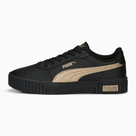 Puma Carina 2.0 Space Metallics W 389387-01 kengät musta 1