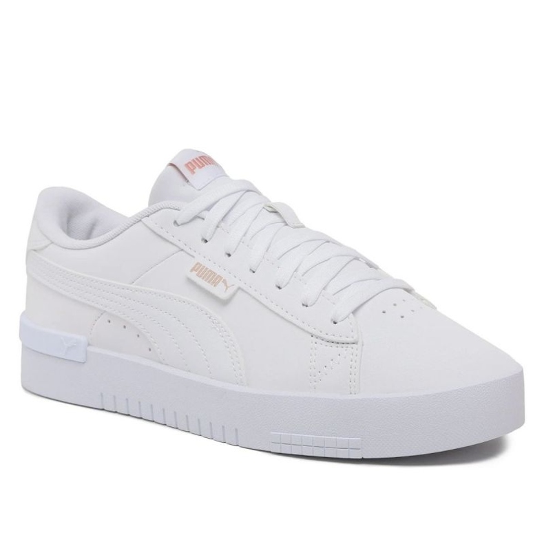 Puma Jada Renew Nubuck W 391133-01 kengät valkoinen 1