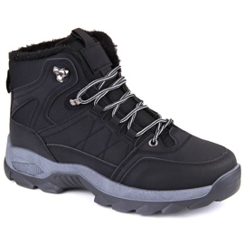 VanHorn M PY16068 kengät musta 1