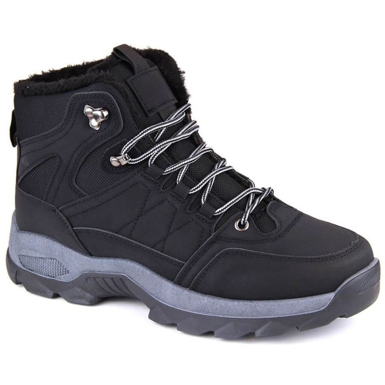 VanHorn M PY16068 kengät musta 1