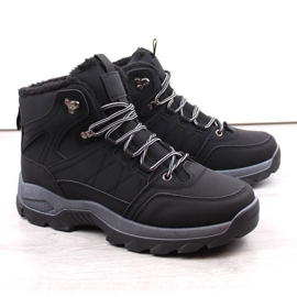 VanHorn M PY16068 kengät musta 2