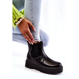 Big Star Naisten iso tähti Czarne II274101 musta 2