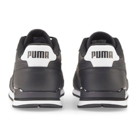Miesten urheilukengät Puma St Runner V3 L 384855 02 musta 1