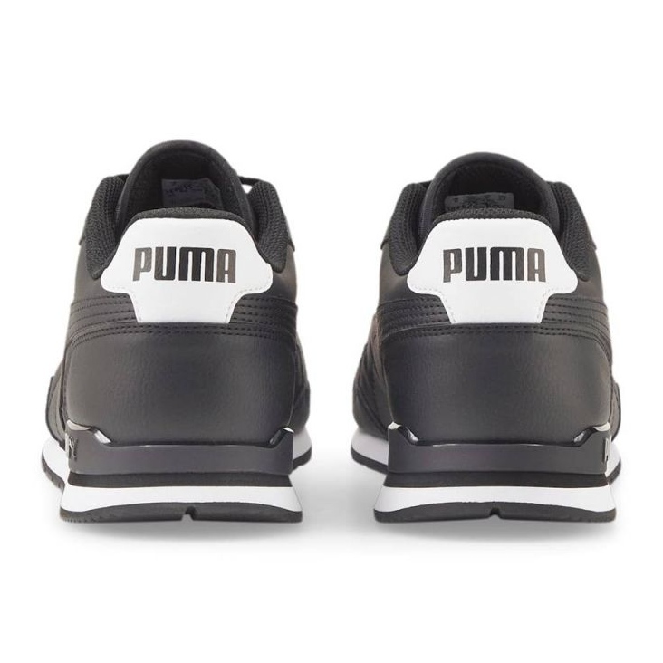 Miesten urheilukengät Puma St Runner V3 L 384855 02 musta 1