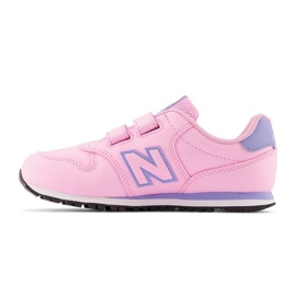 New Balance Jr PV500CA1 kengät vaaleanpunainen 1