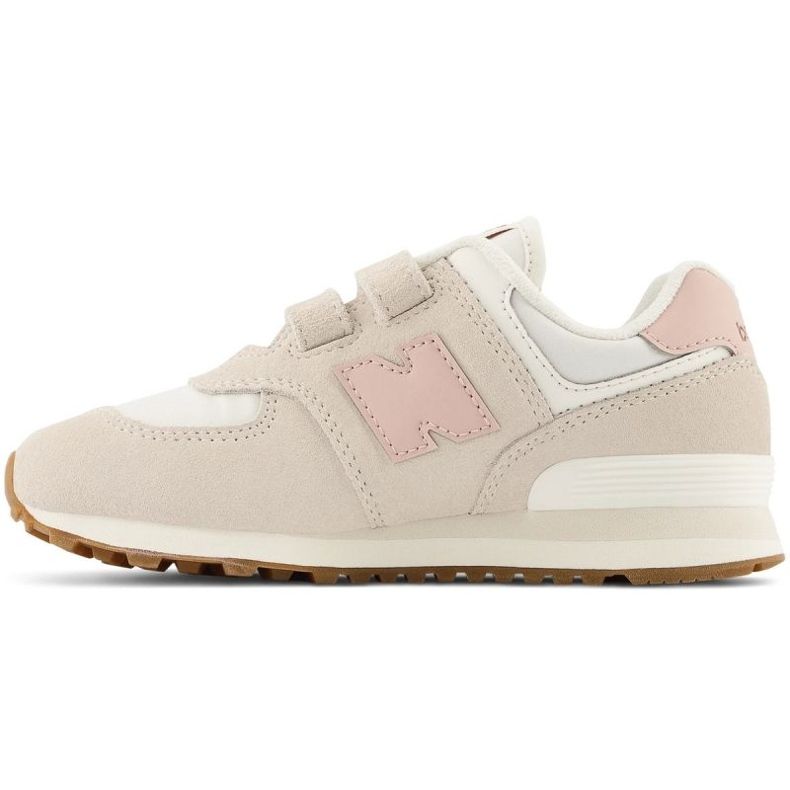 New Balance Jr PV574RP1 kengät beige 1