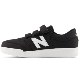 New Balance Jr PVCT60BW kengät musta 1