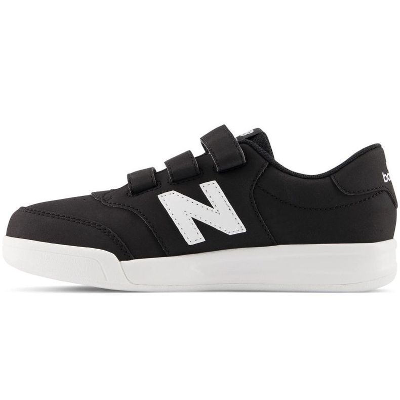 New Balance Jr PVCT60BW kengät musta 1