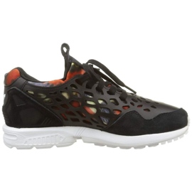 Adidas Adidaksen alkuperäiset Zx Flux Lace W -kengät S81319 musta 1