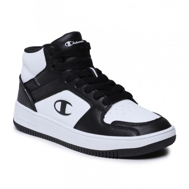 Champion Rebound 2.0 Mid M -kengät S21907.KK001 musta 1