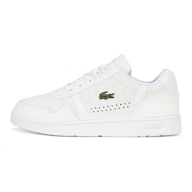 Lacoste T-Clip M 744SMA009421G kengät valkoinen 1