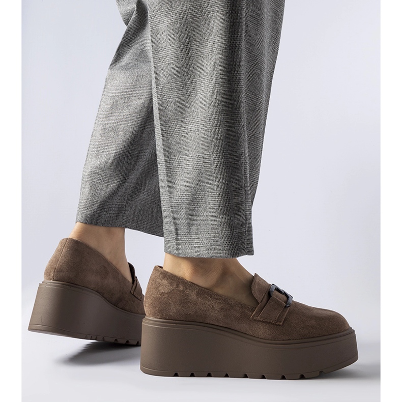 Ruskeat lääketieteelliset alustat 1