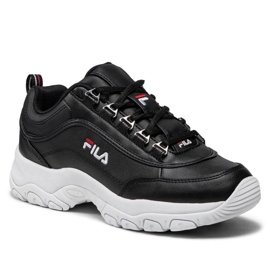 Fila Strada Low W 1010560.25Y kengät musta 1