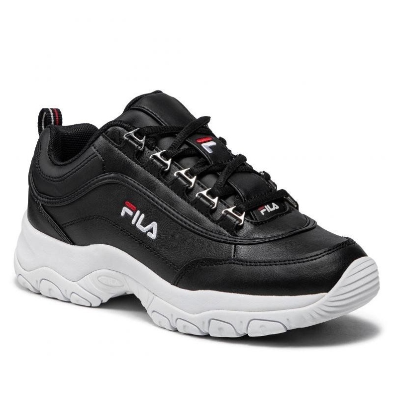 Fila Strada Low W 1010560.25Y kengät musta 1