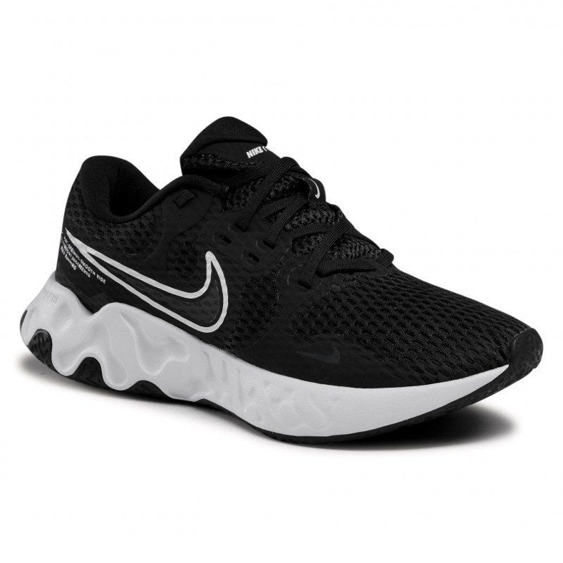 Nike Renew Ride 2 M CU3507-004 kengät musta 1