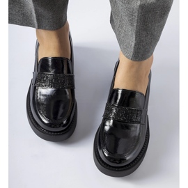 Mustat patentoidut pumput Harrisburg-korolla 1